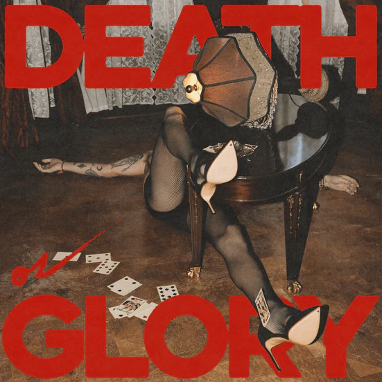 Palaye Royale - Death or Glory (Brown and White Vinyl) (New Vinyl)