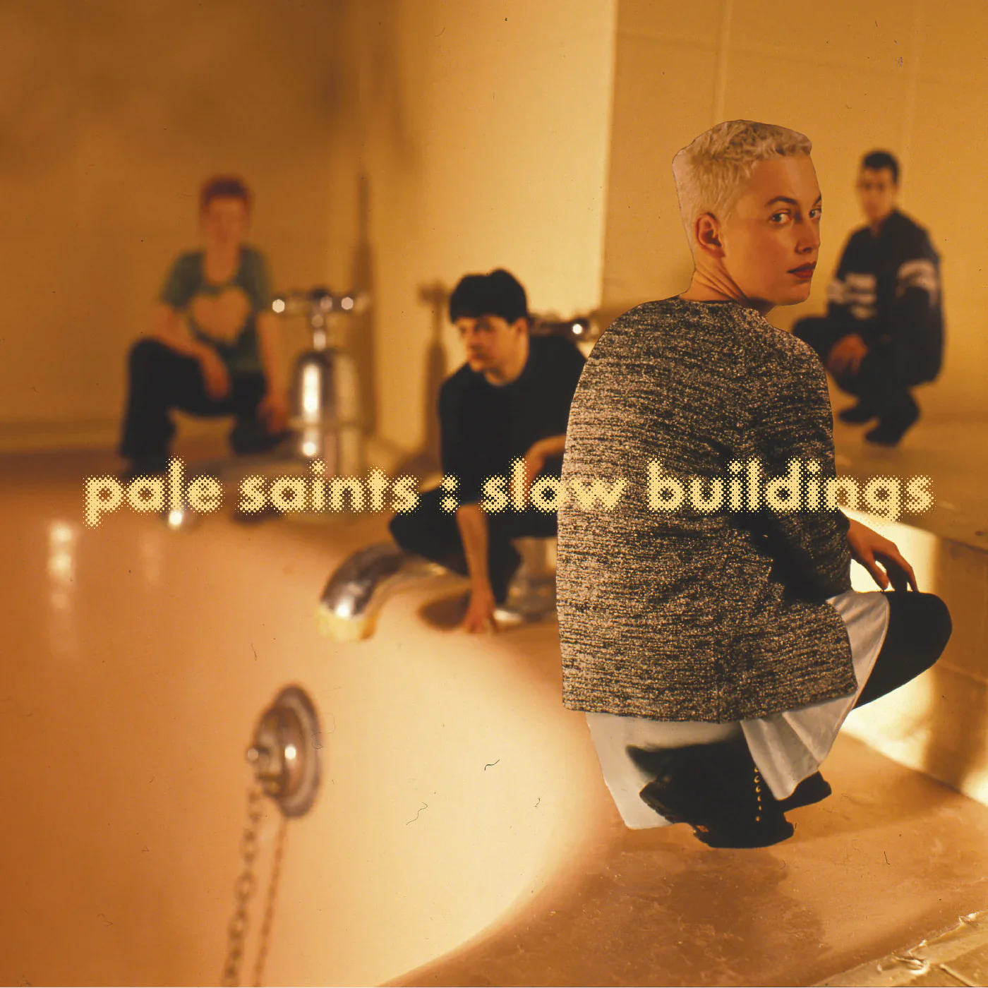 Pale Saints - Slow Buildings (2CD 30th Anniversary Expanded Edition) (New CD)