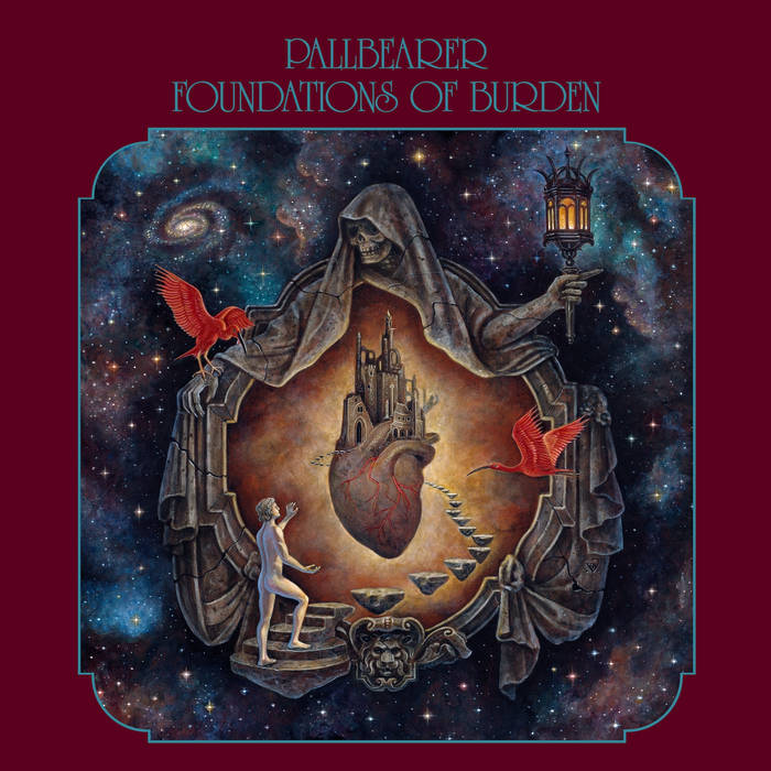 Pallbearer - Foundations of Burden (2025 Redux) (New CD)