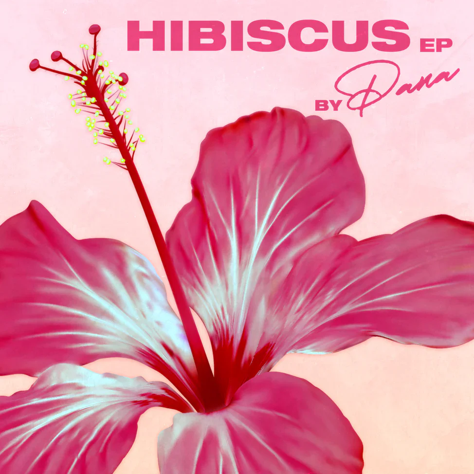 Pana - Hibiscus EP (New Vinyl)