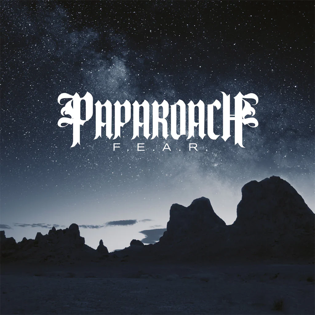 Papa Roach - F E A R (Indie Exclusive Coloured Vinyl) (New Vinyl)