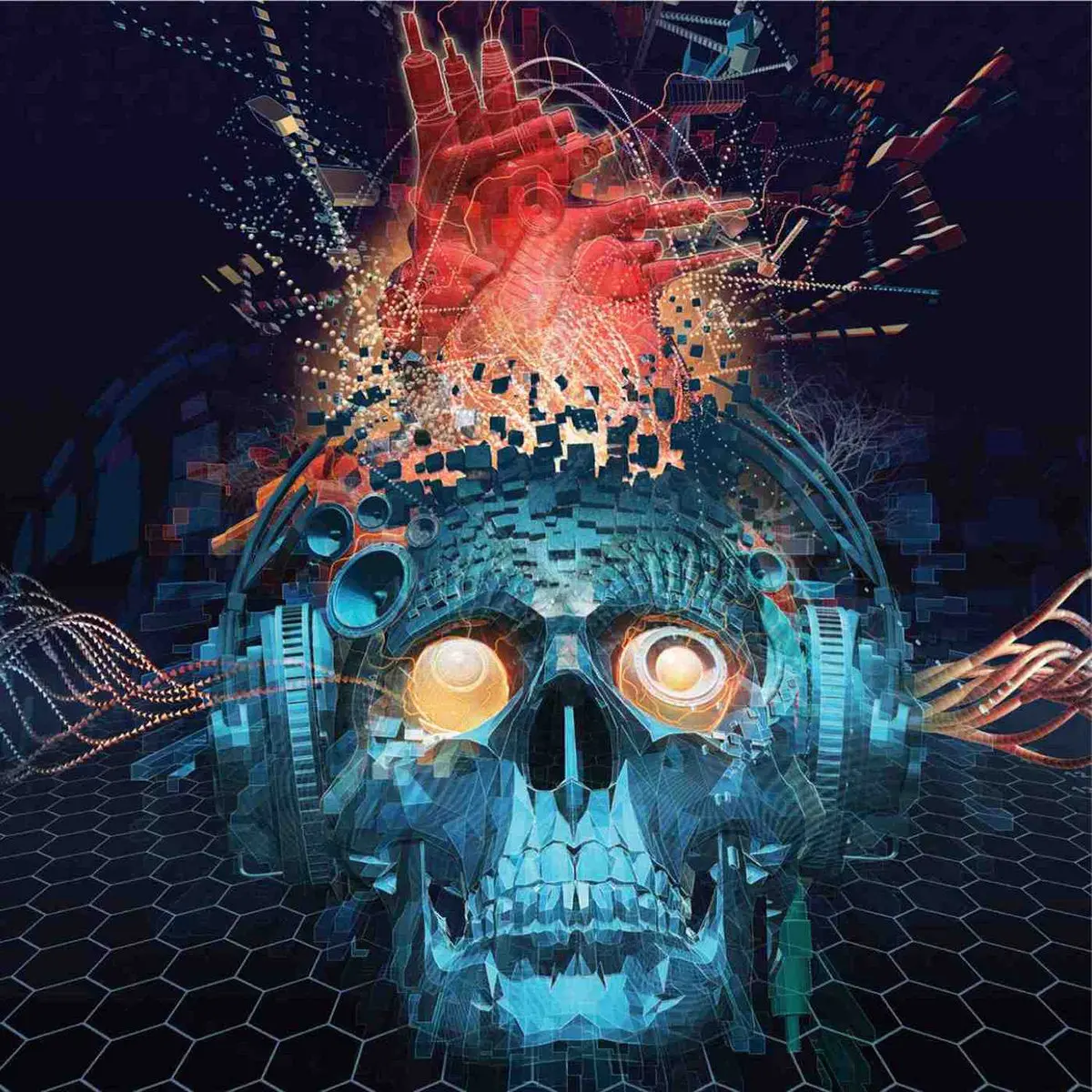 Papa Roach - The Connection (Indie Exclusive Dark Blue Vinyl) (New Vinyl)
