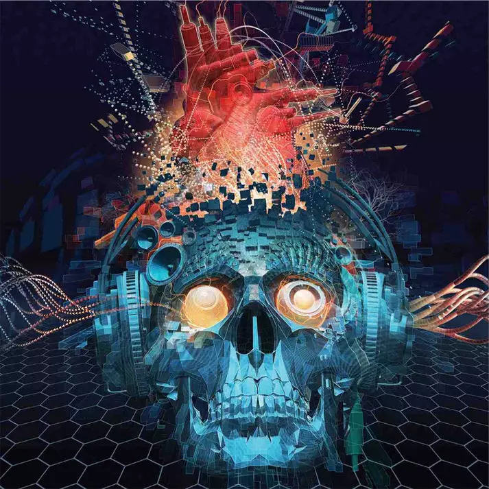 Papa Roach - The Connection (New Vinyl)