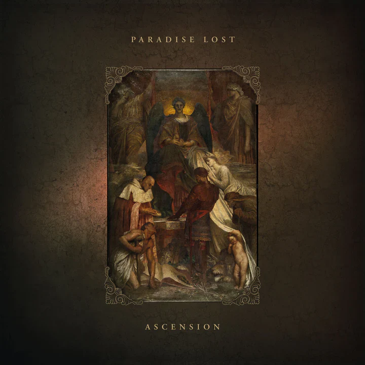 Paradise Lost - Ascension (2LP)(Gold) (New Vinyl)