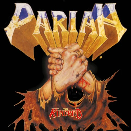 Pariah - The Kindred (New CD)