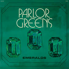 Parlor Greens - Emeralds (Gold Vinyl) (New Vinyl)