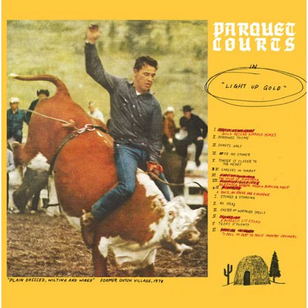 Parquet Courts - Light Up Gold (2025 Reissue) (New Vinyl)