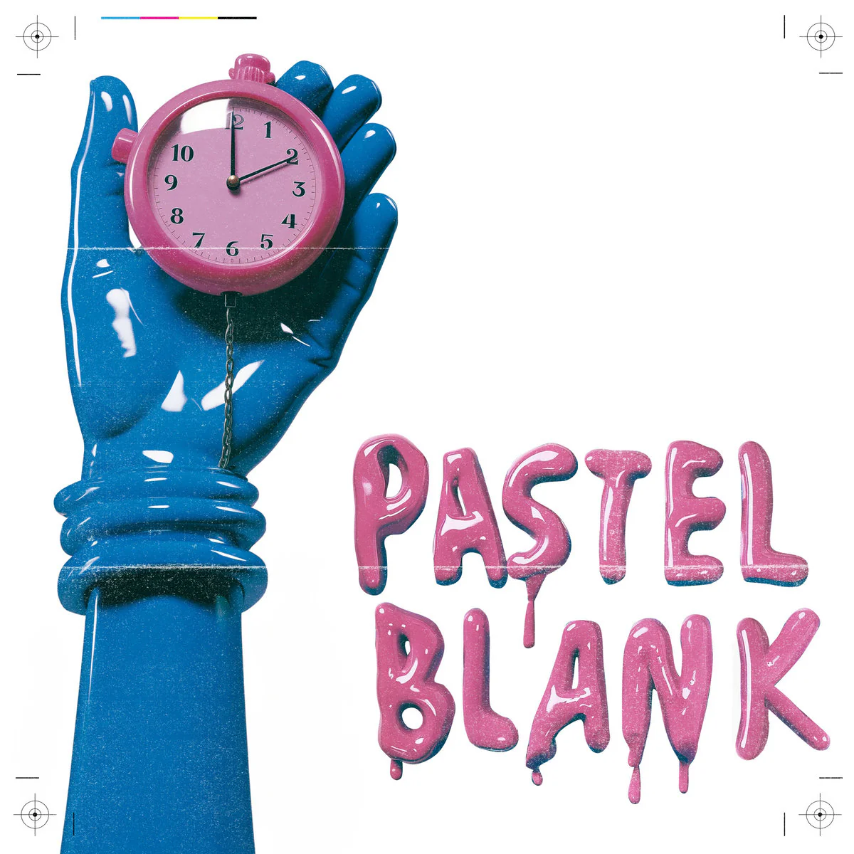Pastel Blank - Unmade In Minutes (New Vinyl)