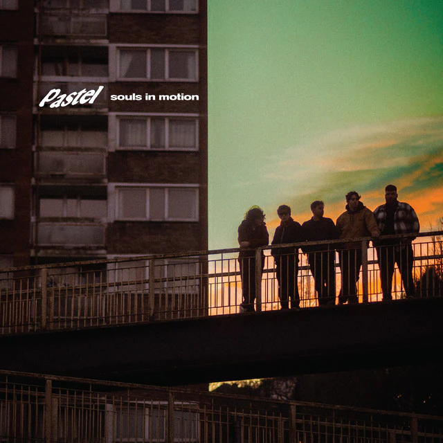 Pastel - Souls In Motion (Manchester Edition) (New Vinyl)