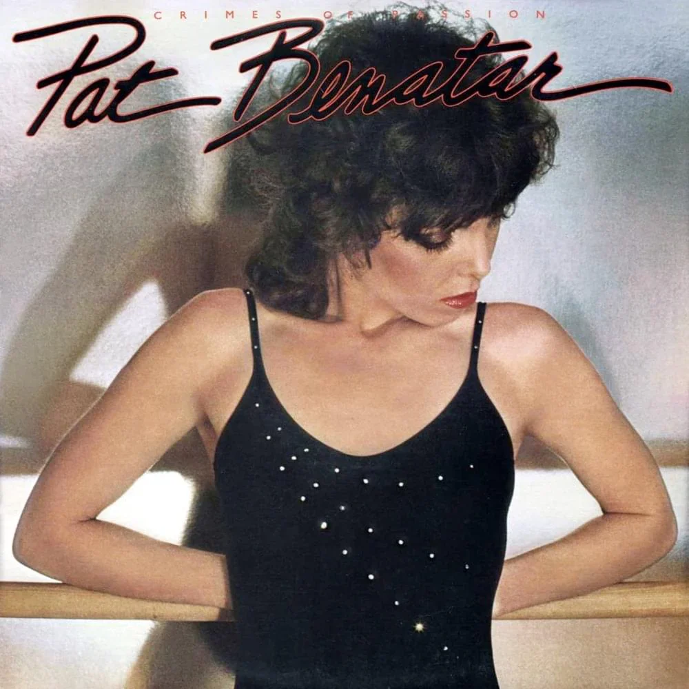 Pat Benatar - Crimes Of Passion (New Vinyl)