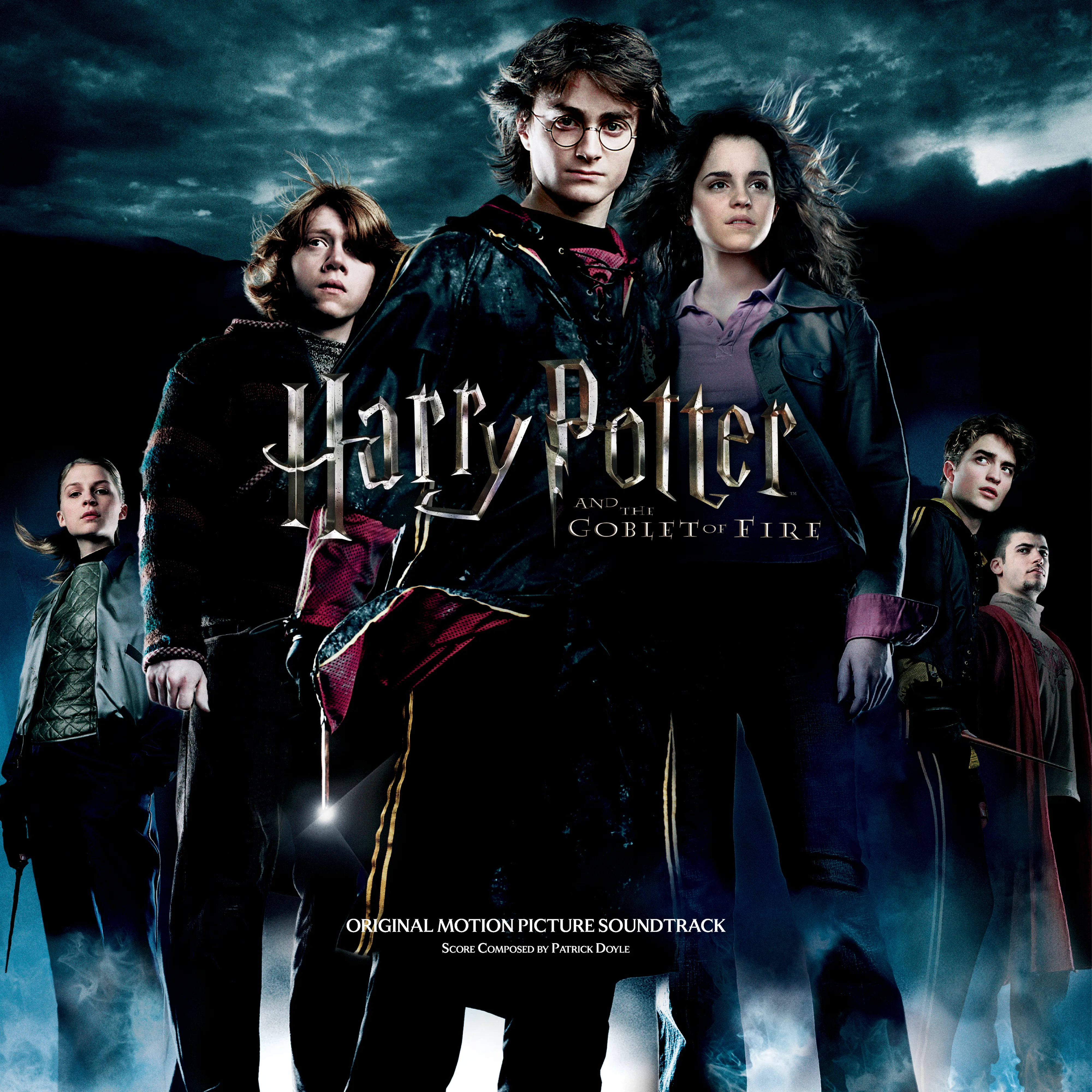 Patrick Doyle - Harry Potter And The Goblet Of Fire (OST) (2LP) (New Vinyl)