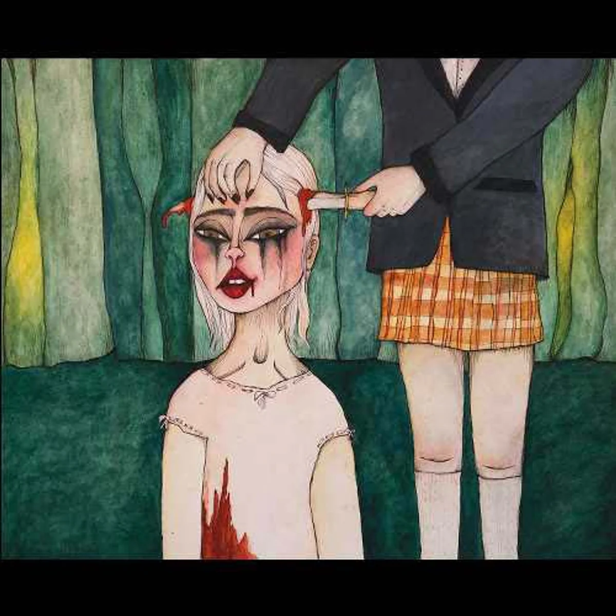 Patterson Hood - Exploding Trees And Airplane Screams (New Vinyl)
