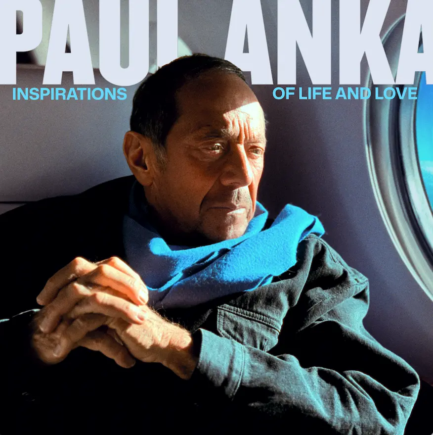 Paul Anka - Inspirations Of Life And Love (New CD)