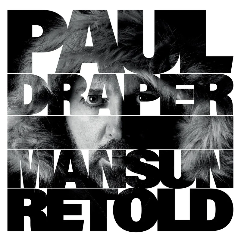 Paul Draper - Mansun Retold (New Vinyl)