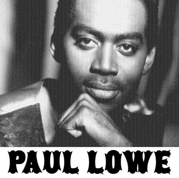 Paul Lowe – Let's Work It Out / Make Things Better (7") (New Vinyl)