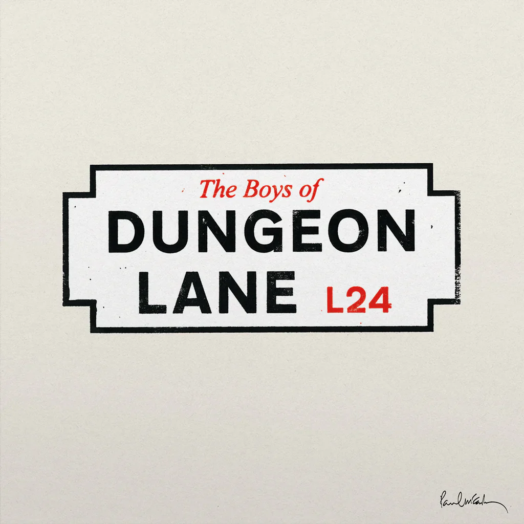 Paul McCartney - Boys Of Dungeon Lane (Indie Exclusive Pink Vinyl) (New Vinyl)
