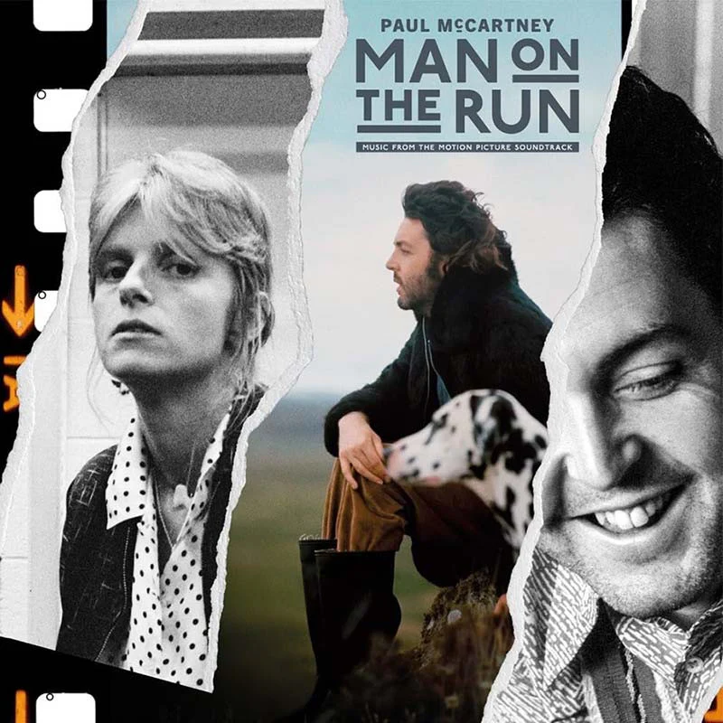 Paul McCartney - Man On The Run: Music From The Motion Picture Soundtrack (New Vinyl)