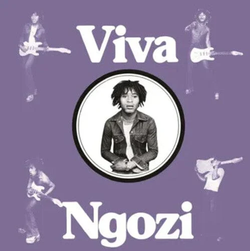 Paul Ngozi - Viva Ngozi (Opaque Orange Vinyl) (RSD Black Friday 2024) (New Vinyl)