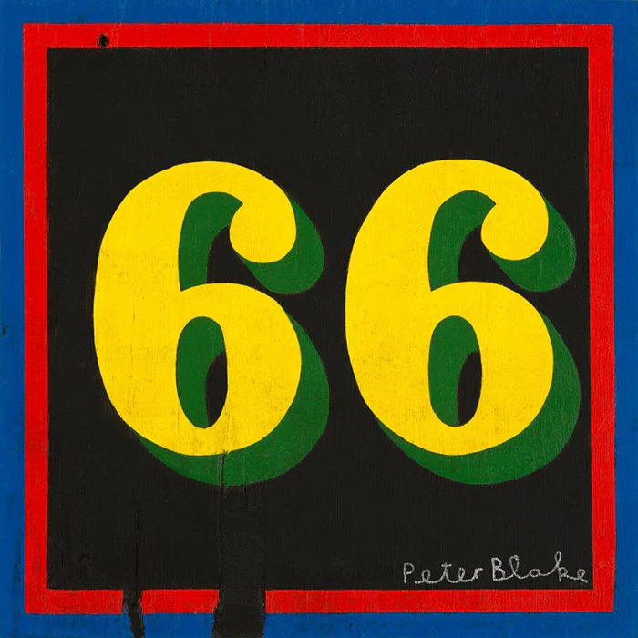 Paul Weller - 66 (Blue Vinyl) (New Vinyl)