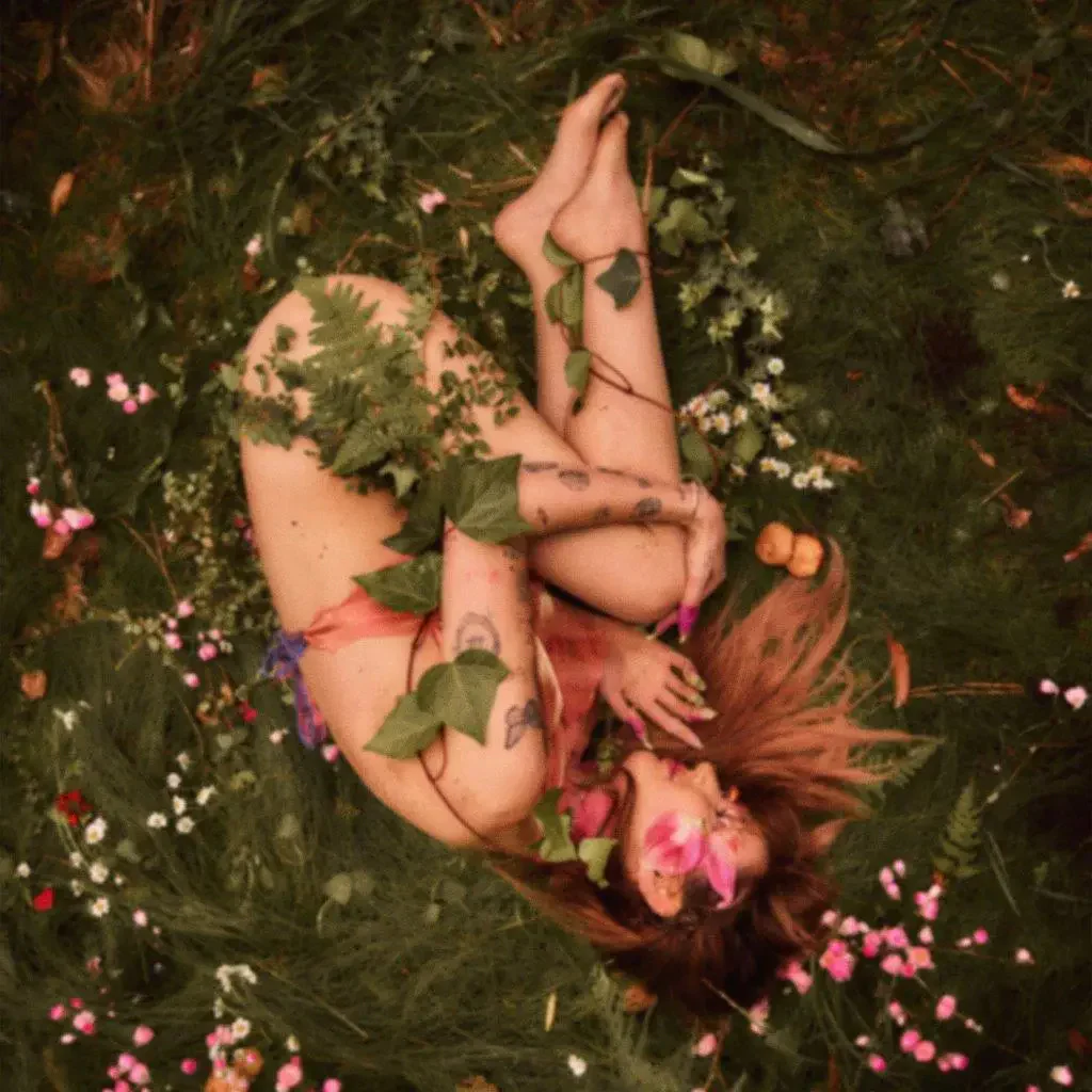 Peach PRC - Porcelain (Mother Of Pearl Vinyl) (New Vinyl)