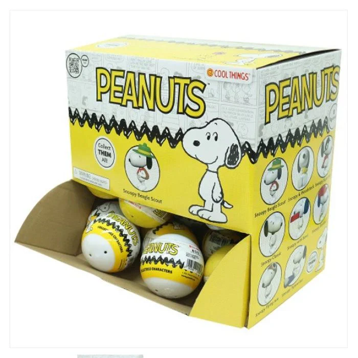 Peanuts Snoopy Keychain Blind Box