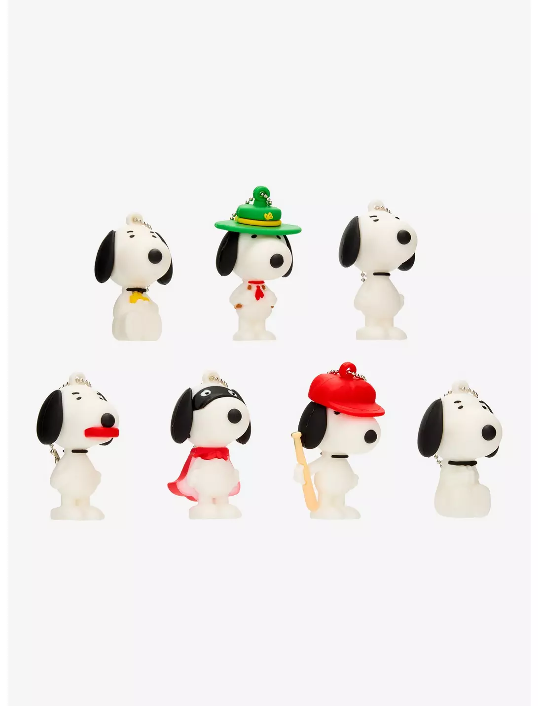 Peanuts Snoopy Keychain Blind Box - Image 2