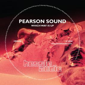 Pearson Sound - Which Way Is Up (12") (New Vinyl)