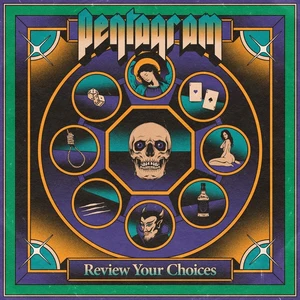 Pentagram - Review Your Choices (New Vinyl)