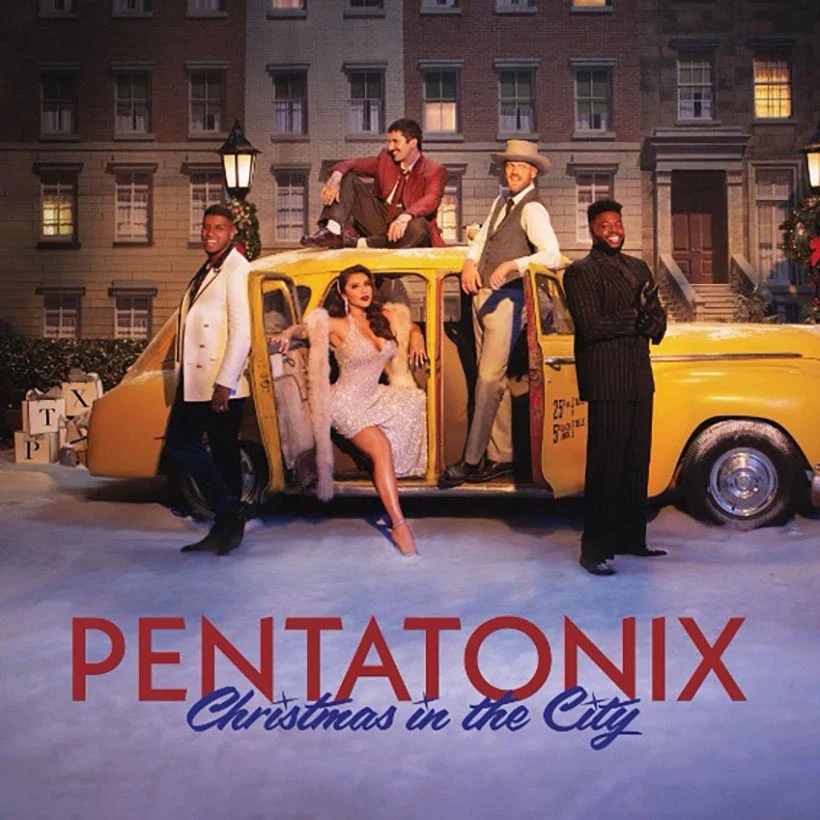 Pentatonix - Christmas In The City (New Vinyl)