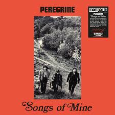Peregrine - Songs Of Mine (RSD 2026) (New Vinyl)