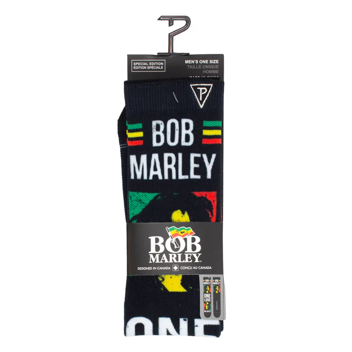 Perri Socks - BOB MARLEY ONE LOVE - One Size