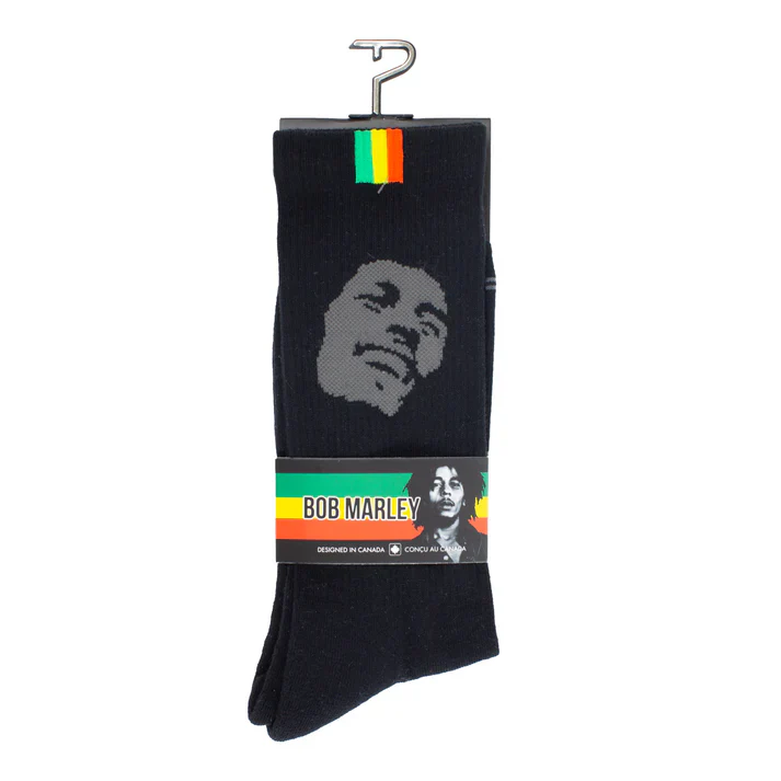 Perri Socks - BOB MARLEY SMILE B&W - One Size