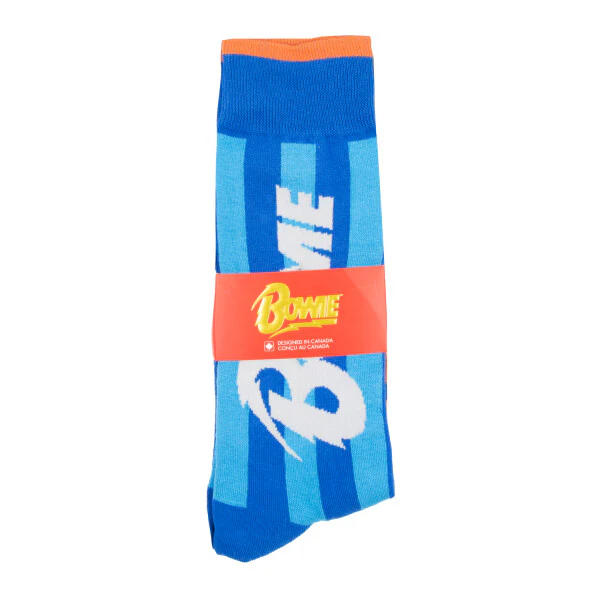Perri Socks - BOWIE BLUE Socks - One Size