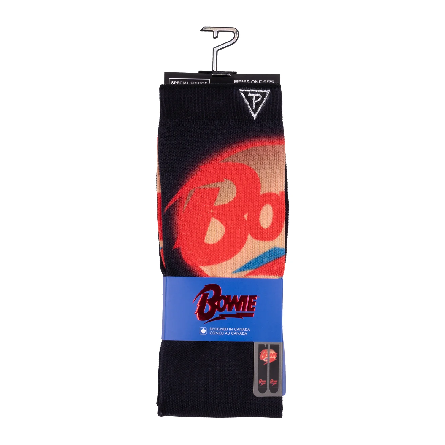 Perri Socks - DAVID BOWIE ALADDIN SANE - One Size