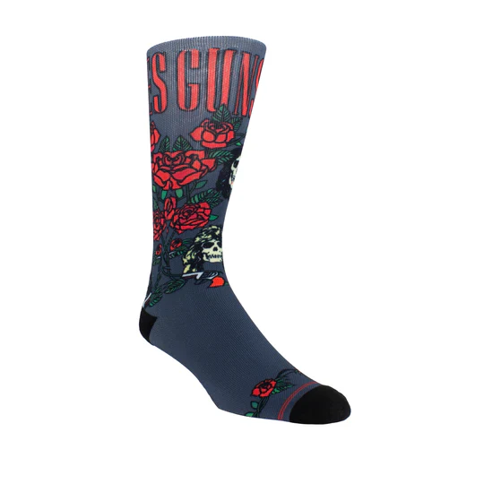 Perri Socks - GUNS N' ROSES Appetite And Roses Sock - One Size