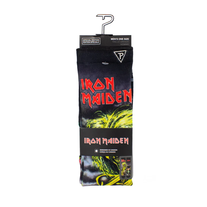 Perri Socks - IRON MAIDEN Killers Socks - One Size - Image 3