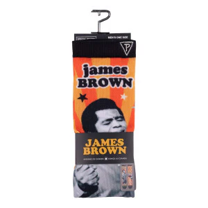 Perri Socks - JAMES BROWN RETRO - One Size