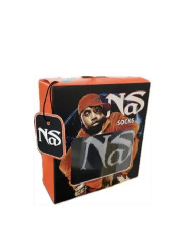 Perri Socks - Nas Gift Box Socks - One Size
