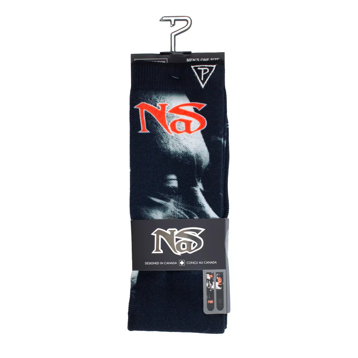 Perri Socks - Nas Smoke - One Size