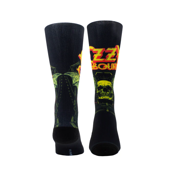 Perri Socks - OZZY Osbourne - Skull Socks - One Size - Image 4