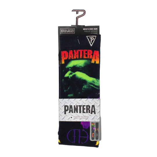 Perri Socks - PANTERA VULGAR - One Size