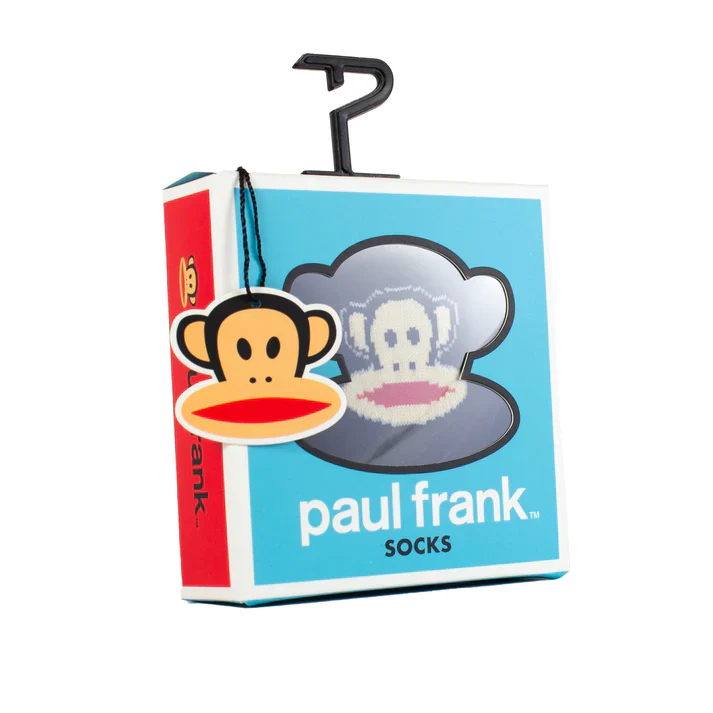 Perri Socks - Paul Frank - One Size