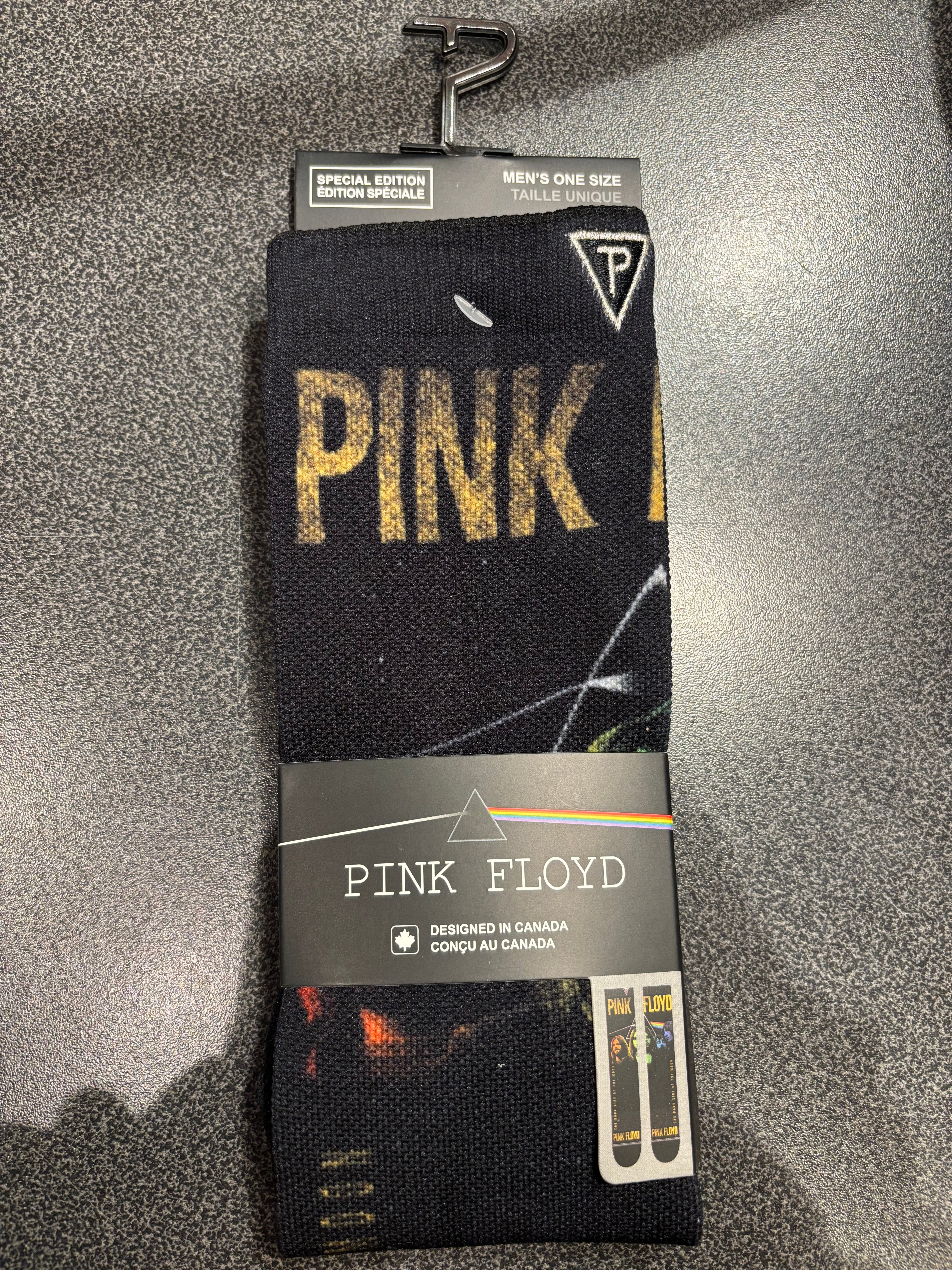 Perri Socks - Pink Floyd Sublimation - One Size