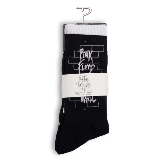Perri Socks - PINK FLOYD THE WALL CREW - One Size