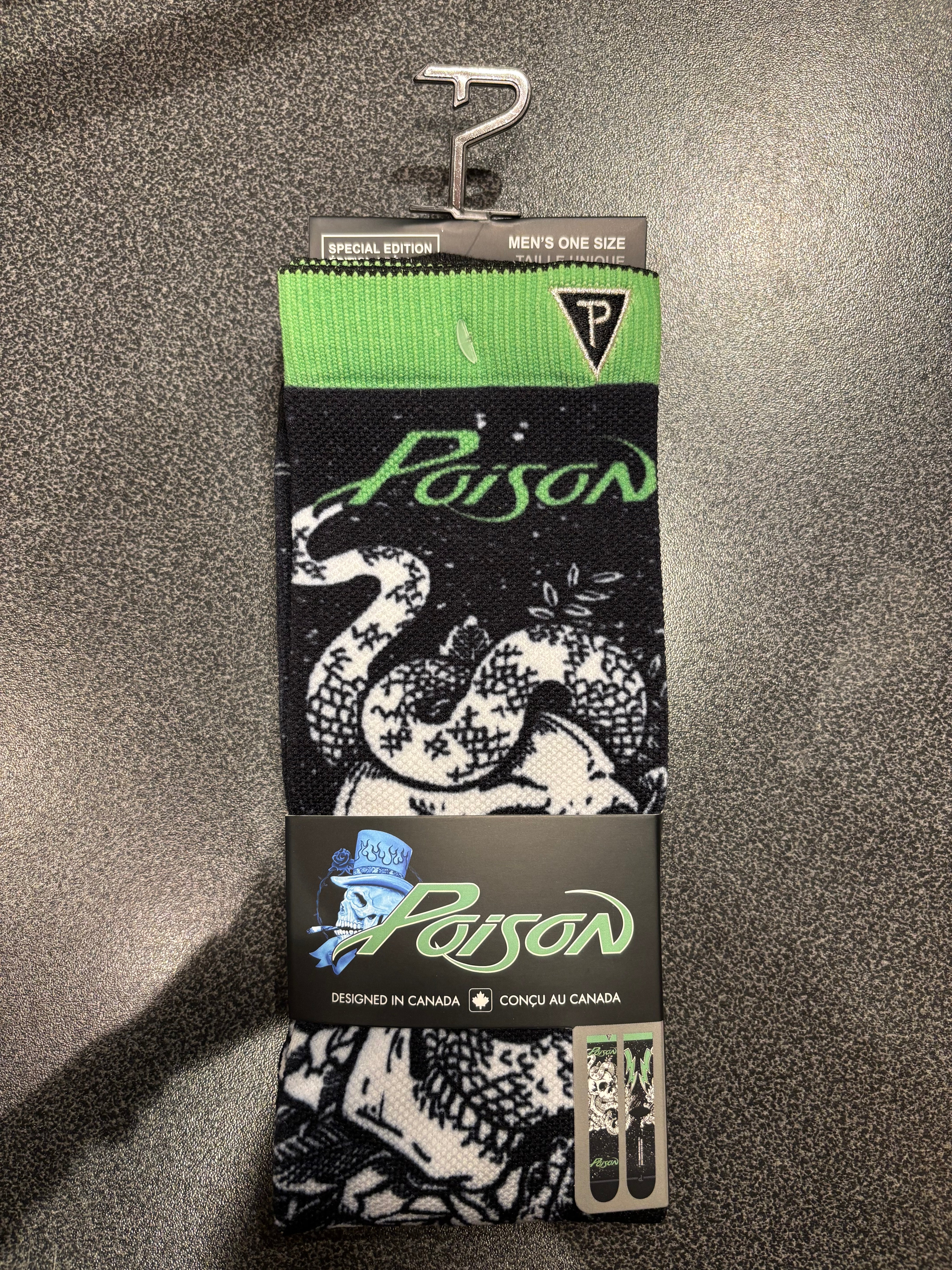 Perri Socks - Poison - One Size