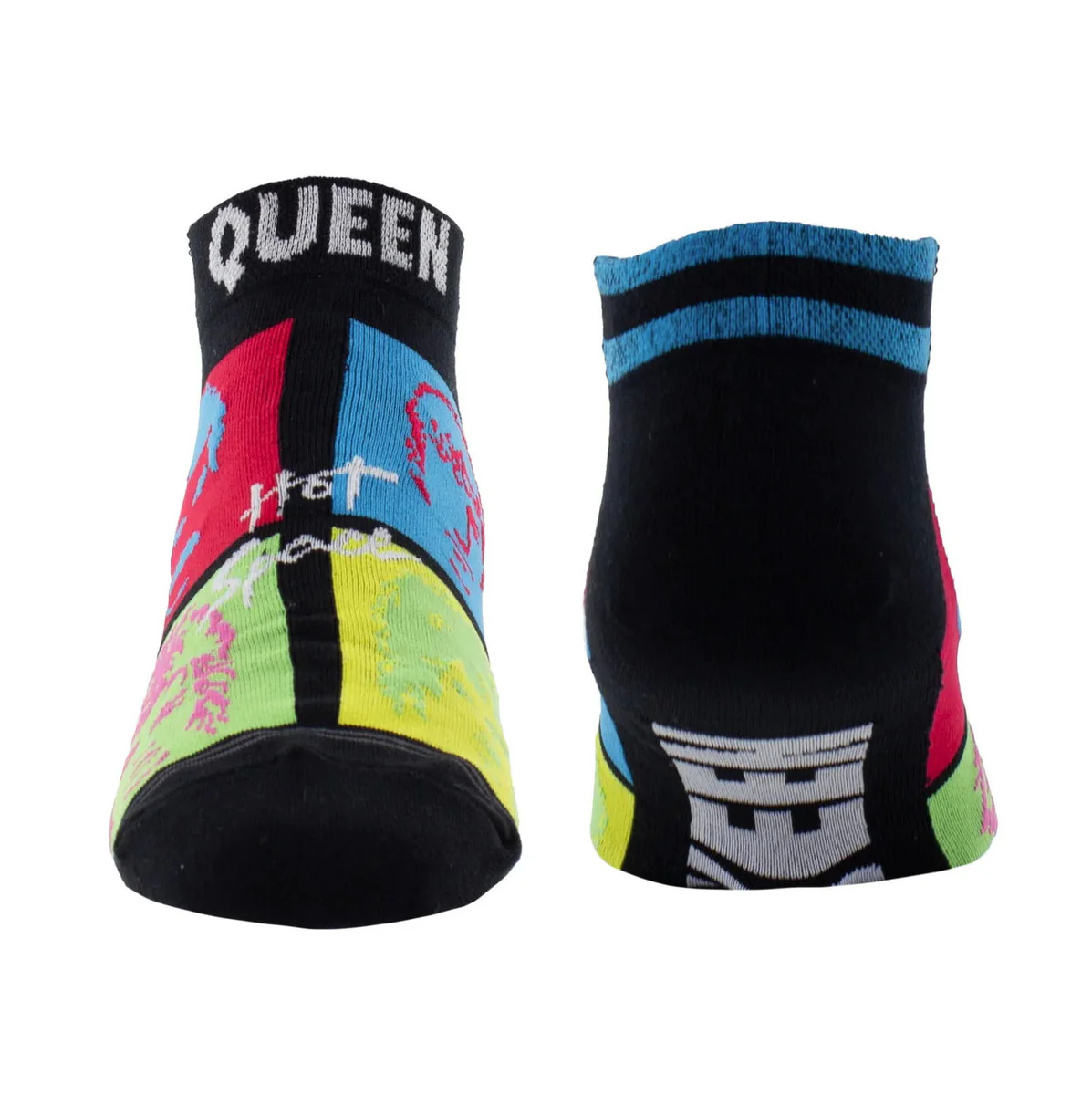 Perri Socks - QUEEN ANKLE SOCKS - One Size - Image 2