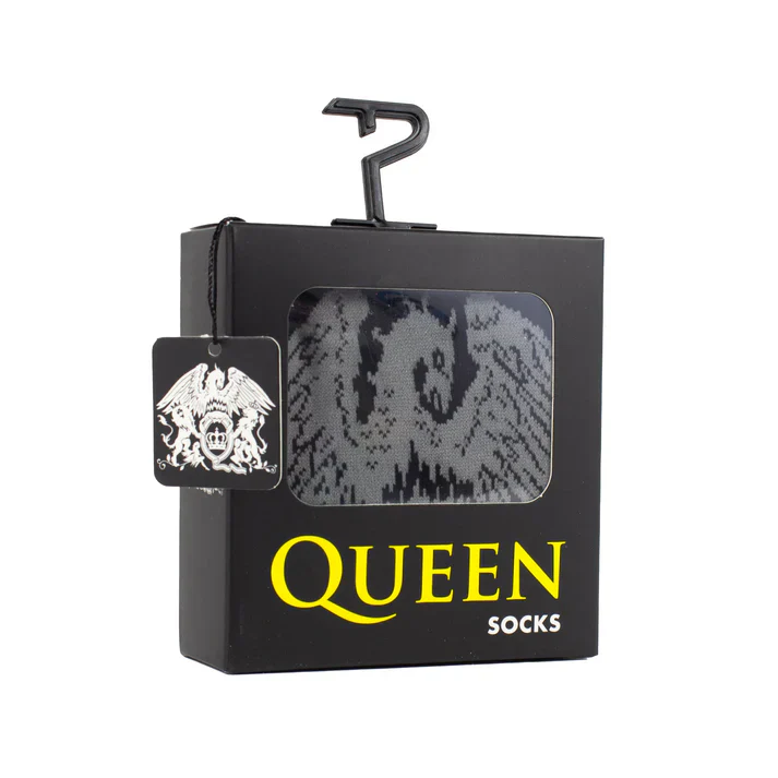 Perri Socks - Queen Gift Box Socks - One Size