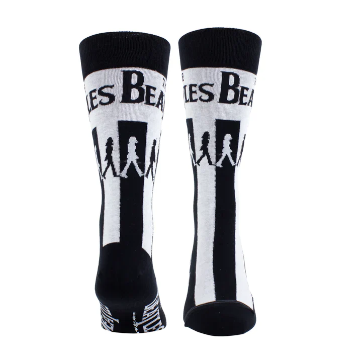 Perri Socks - THE BEATLES ABBEY ROAD SOCKS - One Size - Image 2