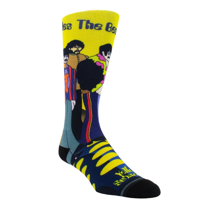 Perri Socks - THE BEATLES YELLOW SUBMARINE SOCKS - One Size - Image 2