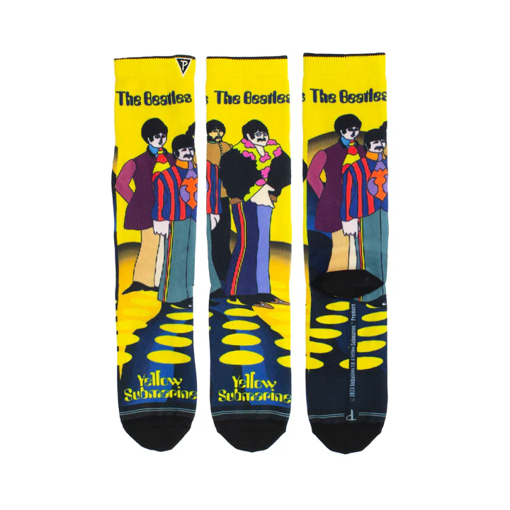 Perri Socks - THE BEATLES YELLOW SUBMARINE SOCKS - One Size - Image 5